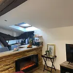 Le Spa Des Canut Apartmán *