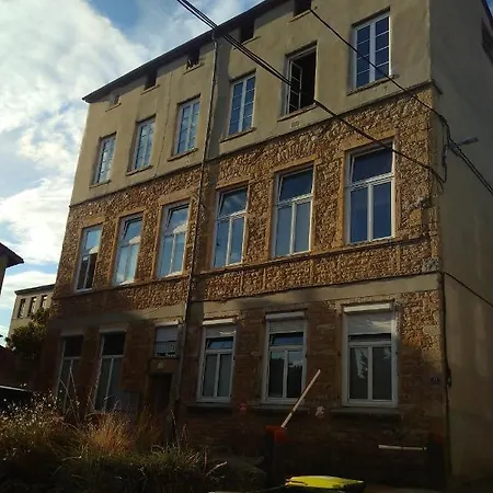 Le Spa Des Canut Apartmán *