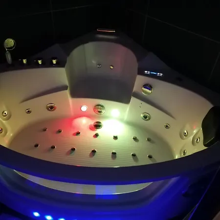 Le Spa Des Canut Appartement