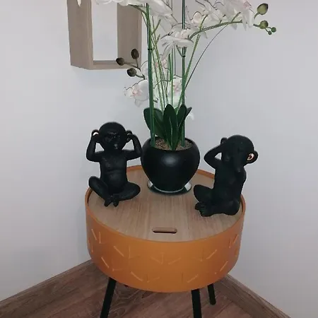 Apartmán Le Spa Des Canut