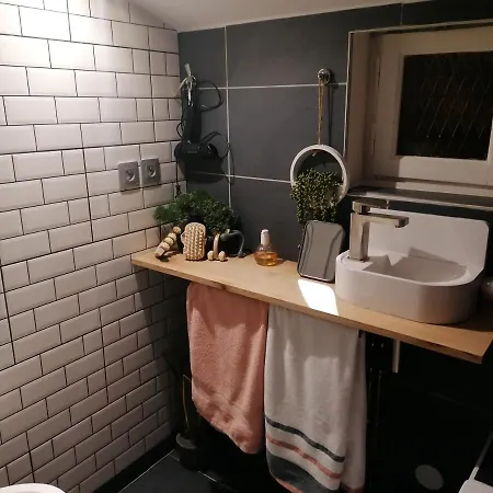 Le Spa Des Canut Appartement Caluire-et-Cuire