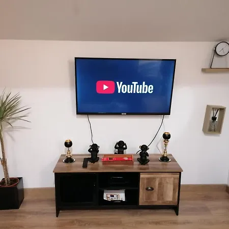 Apartmán Le Spa Des Canut *