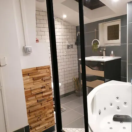 Le Spa Des Canut Caluire-et-Cuire