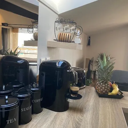 Apartmán Le Spa Des Canut Caluire-et-Cuire
